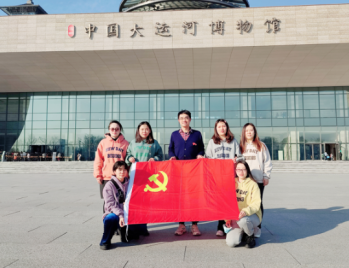 协会党支部赴扬州中国大运河博物馆开展主题党日活动